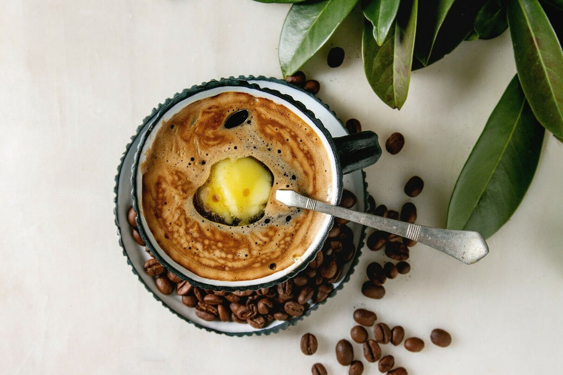 10 Effective Reasons to Add Ghee to Your Coffee